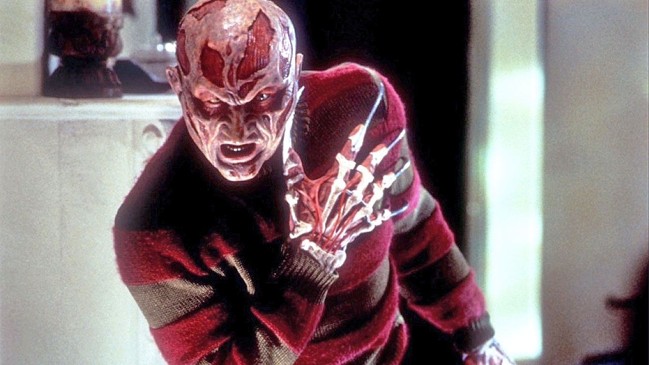 Wes Craven's New Nightmare (New Line Cinema)