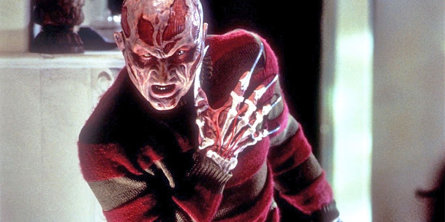 Wes Craven's New Nightmare (New Line Cinema)