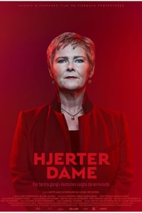 Plakat for 'Hjerter Dame'