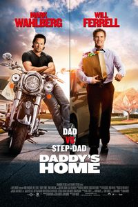 Plakat for 'Daddy's Home'