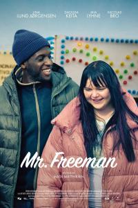 Plakat for 'Mr. Freeman'