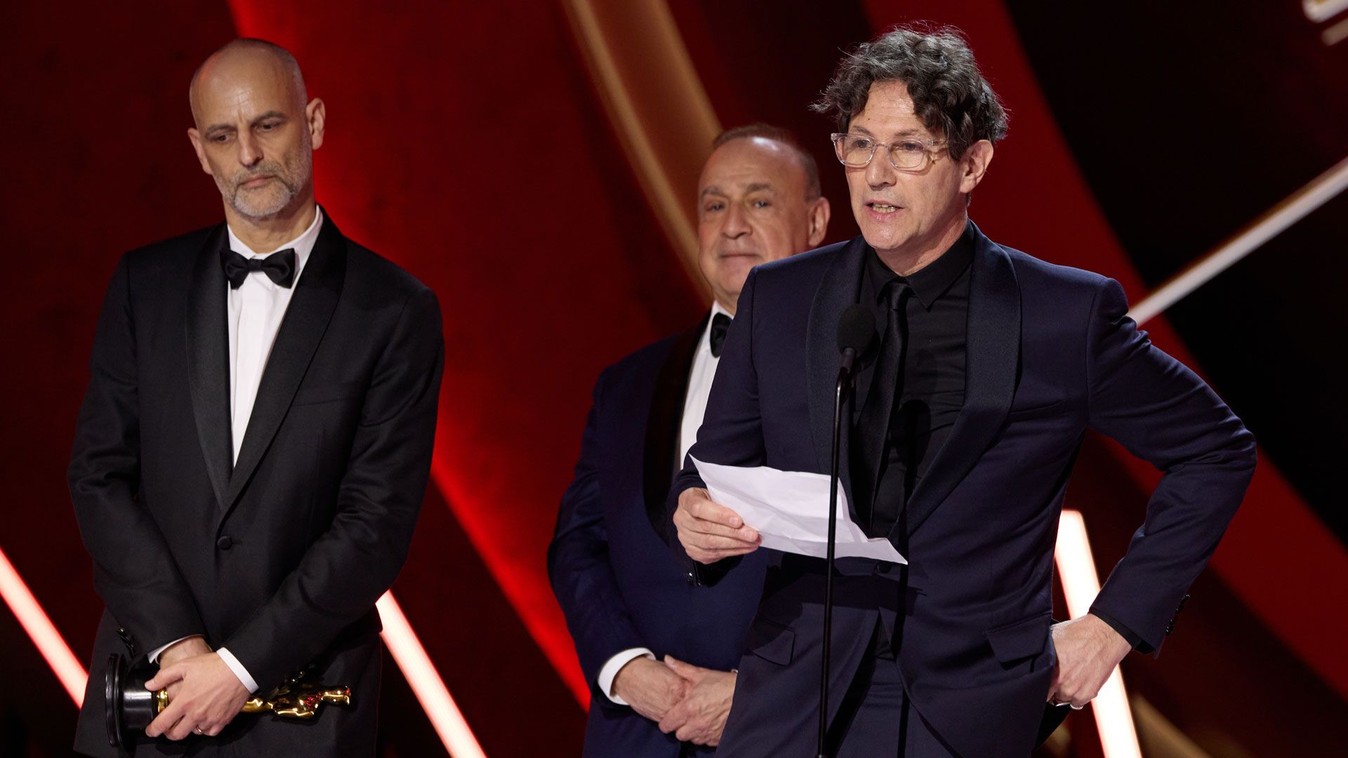 Jonathan Glazer Oscar