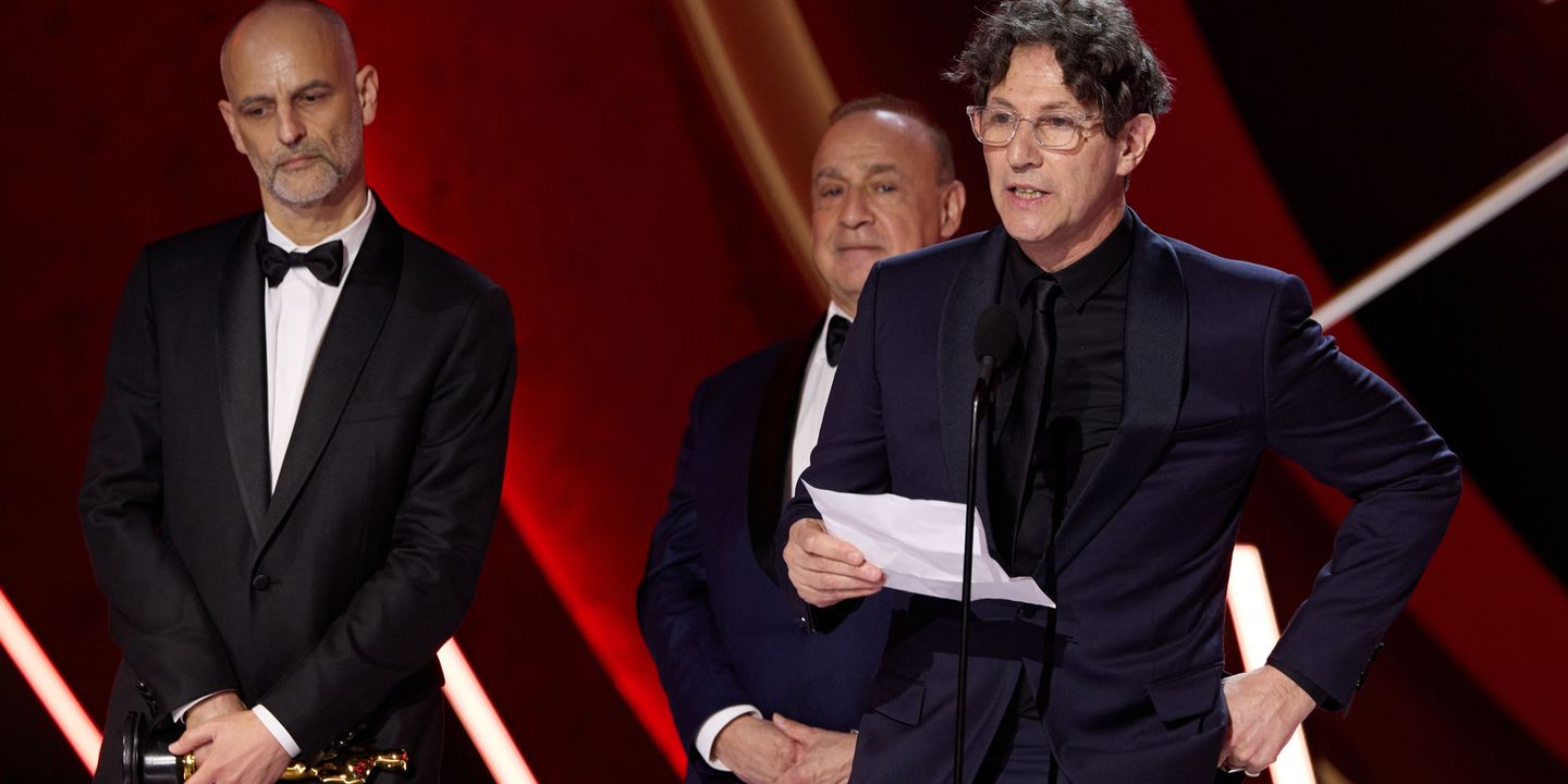 Jonathan Glazer Oscar
