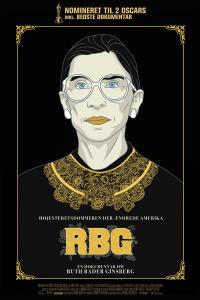 Plakat for 'RBG'