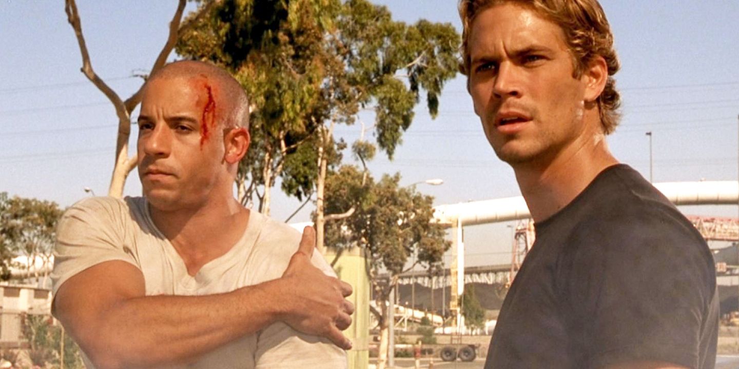 The Fast and the Furious