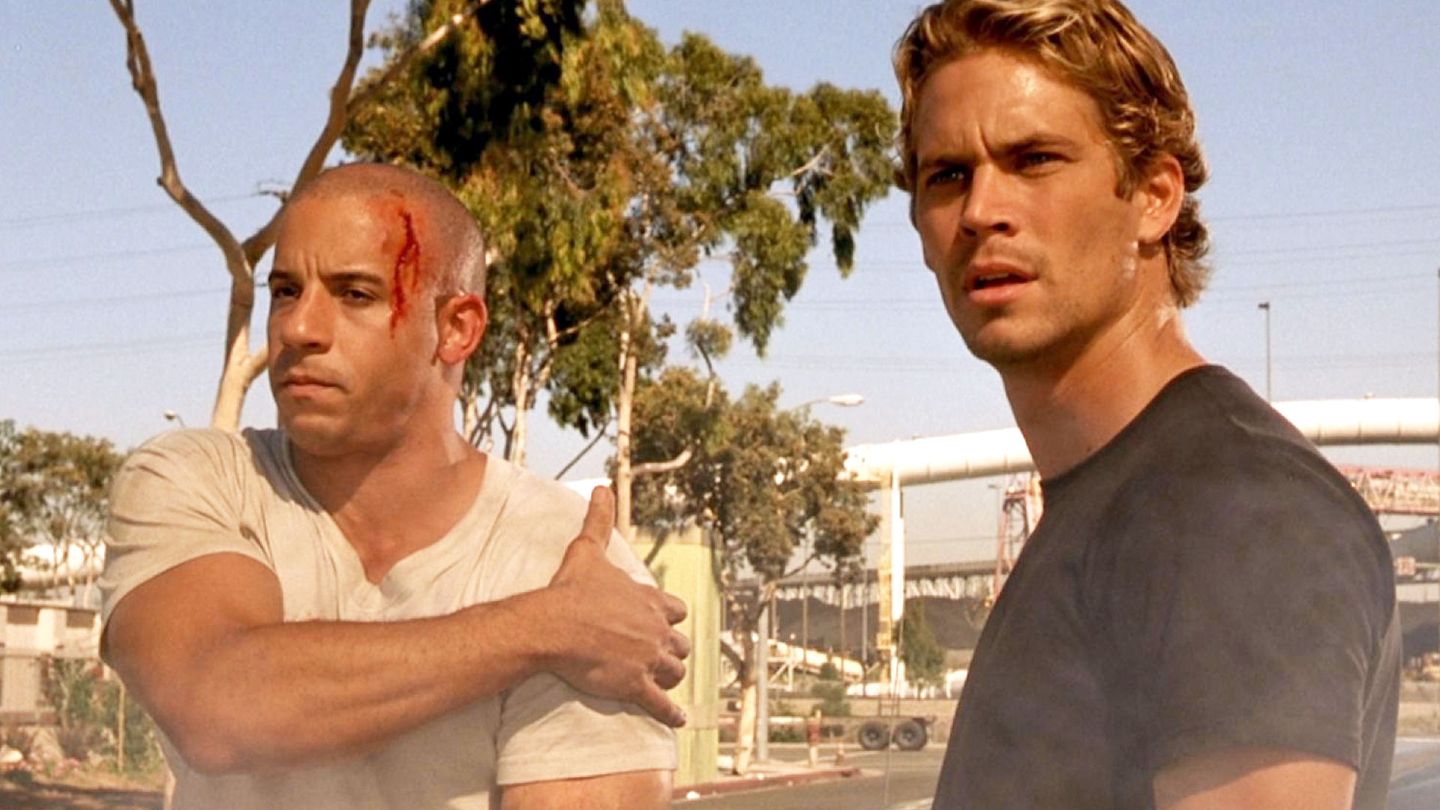 The Fast and the Furious