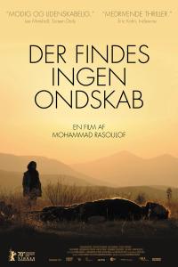 Plakat for 'Der findes ingen ondskab'