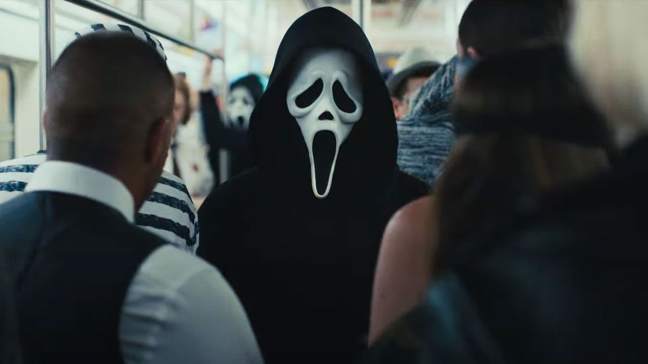 Scream 6 trailer 2023