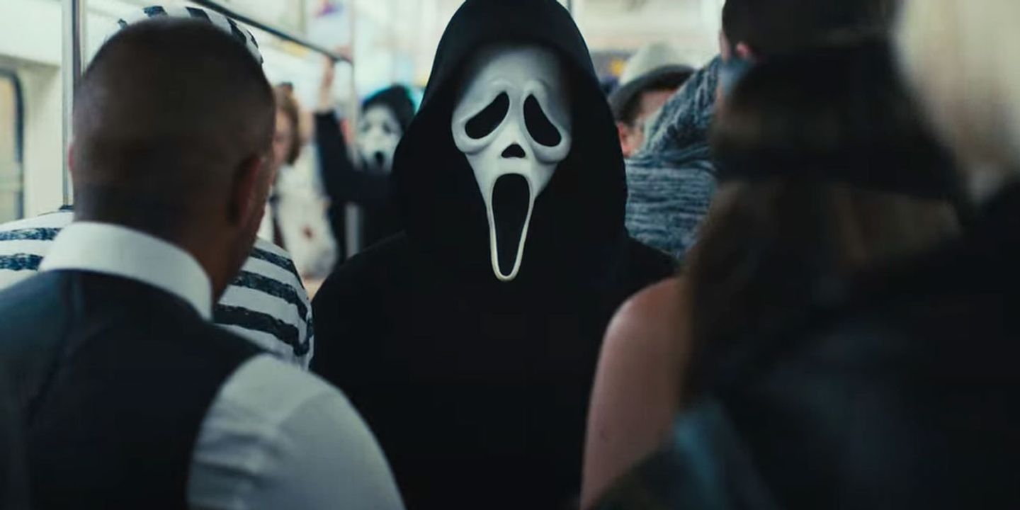 Scream 6 trailer 2023