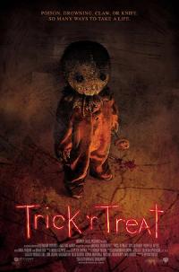 Plakat for 'Trick 'r Treat'
