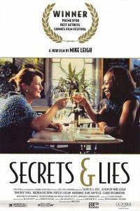 Plakat for 'Secrets & Lies (1996)'