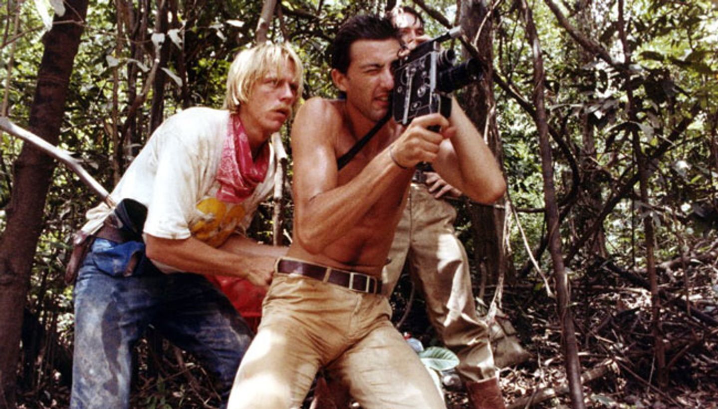 F.D. Cinematografica / Cannibal Holocaust