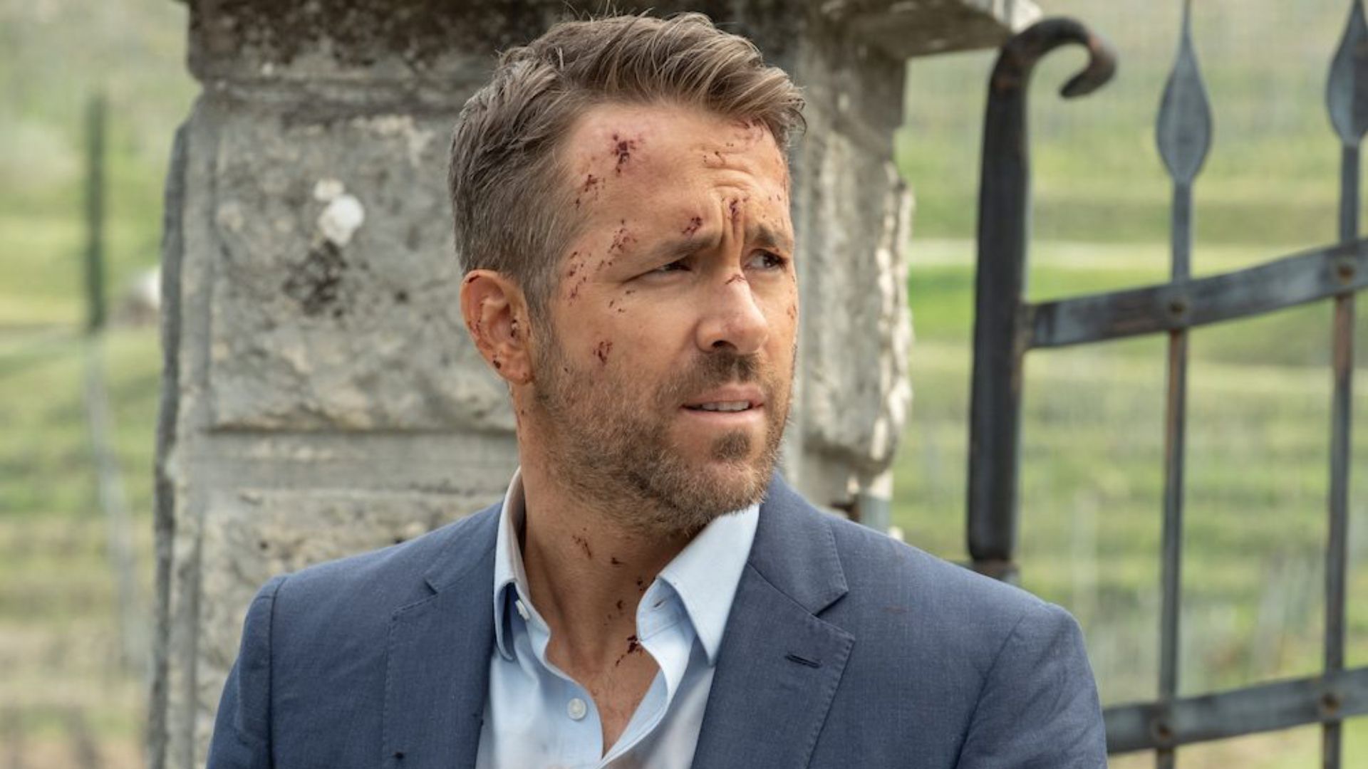 Hitman's Wife's Bodyguard