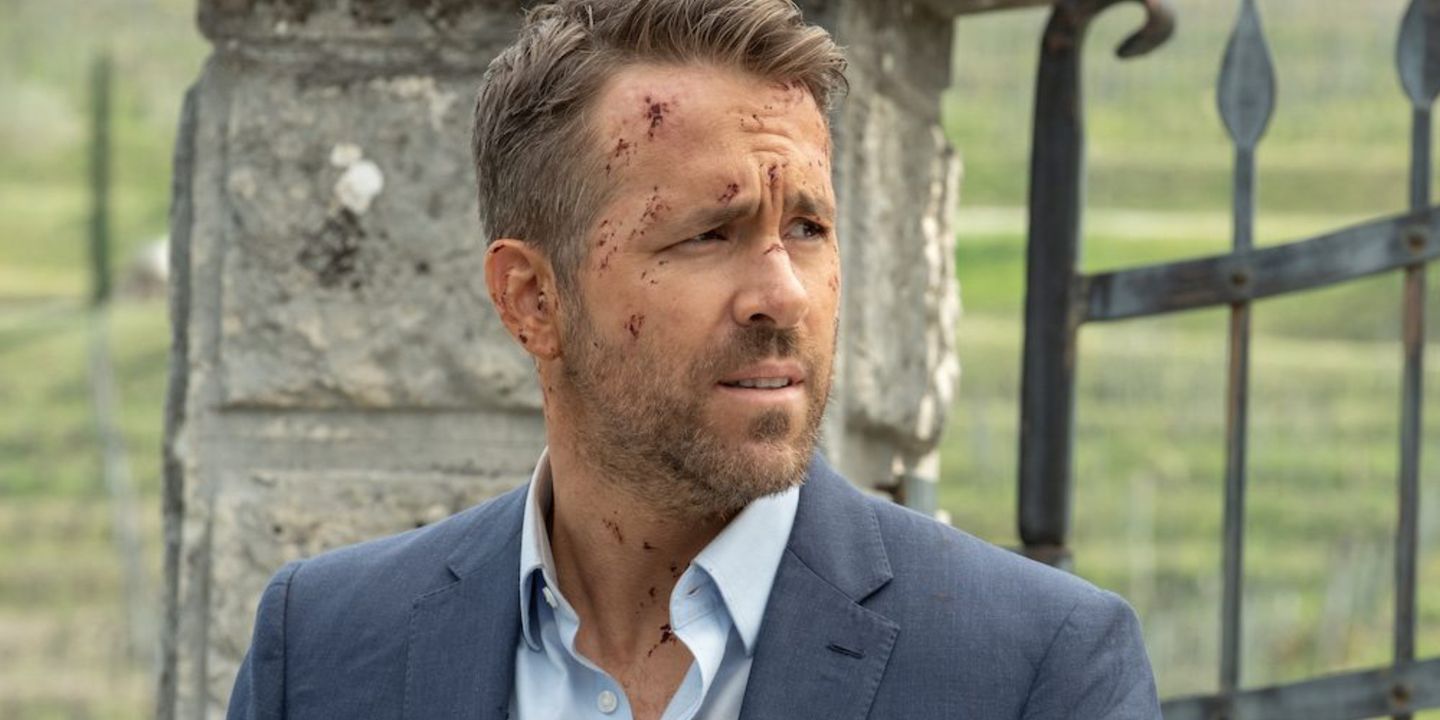 Hitman's Wife's Bodyguard