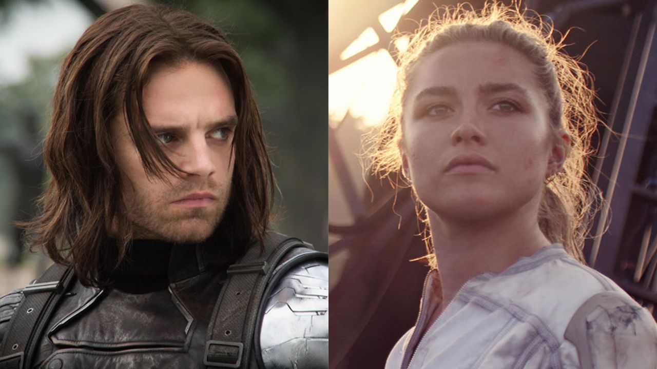 Sebastian Stan / Florence Pugh / Thunderbolts