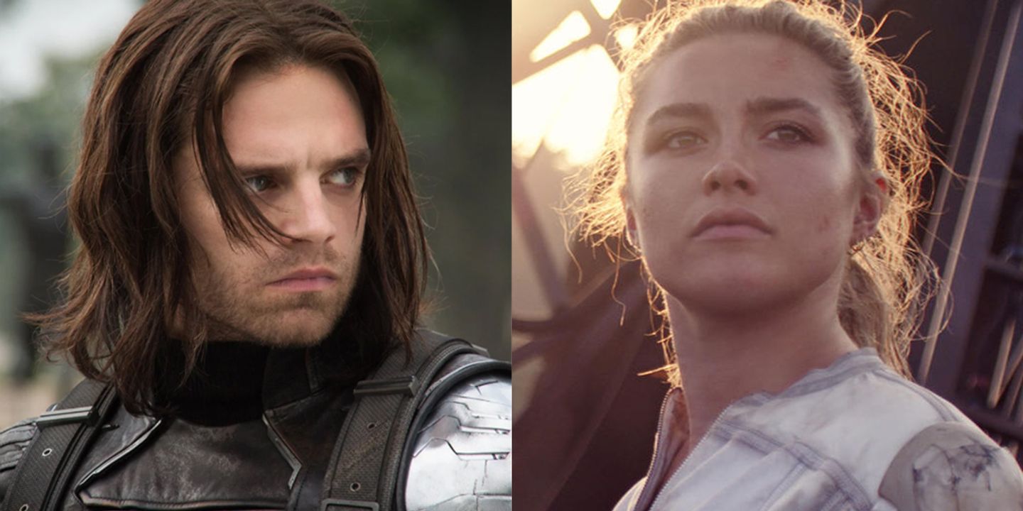 Sebastian Stan / Florence Pugh / Thunderbolts