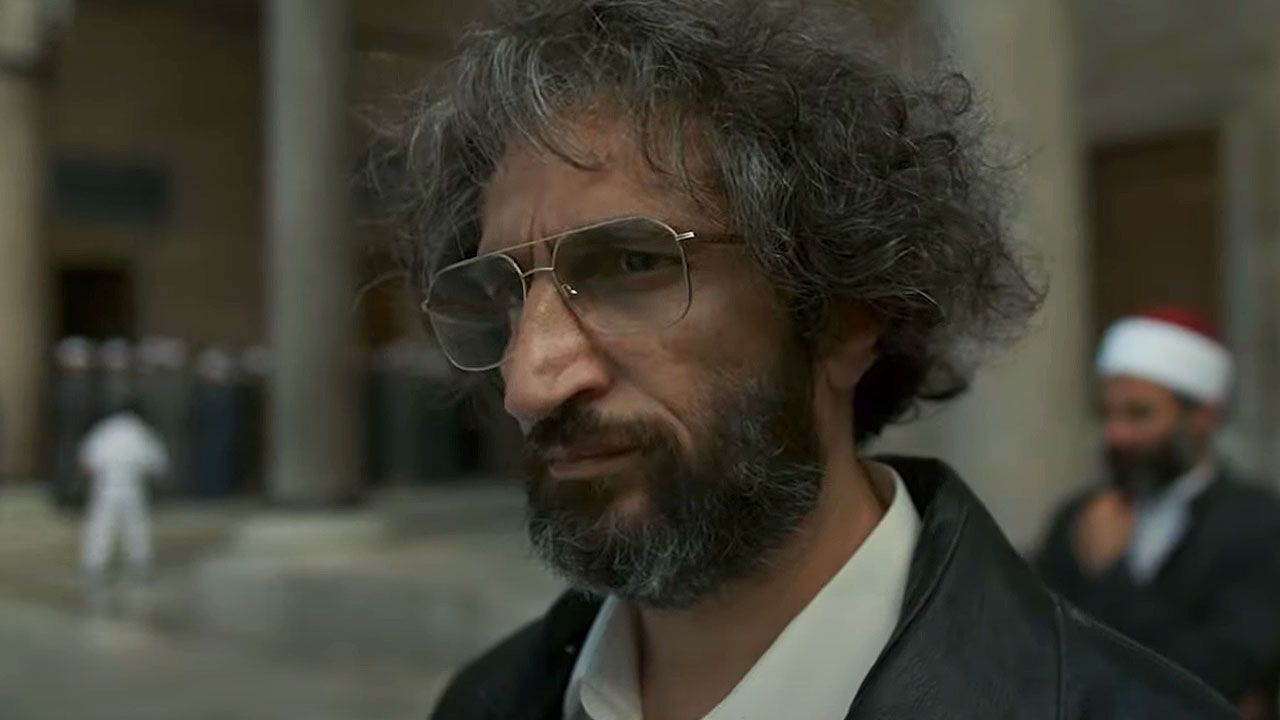 Boy From Heaven Fares Fares