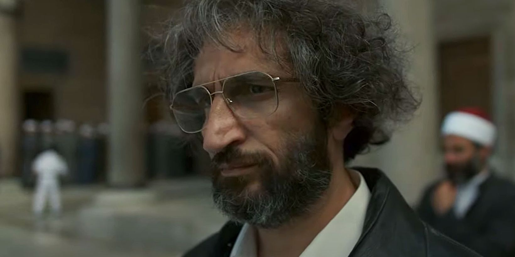 Boy From Heaven Fares Fares