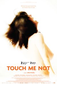 Plakat for 'Touch Me Not'
