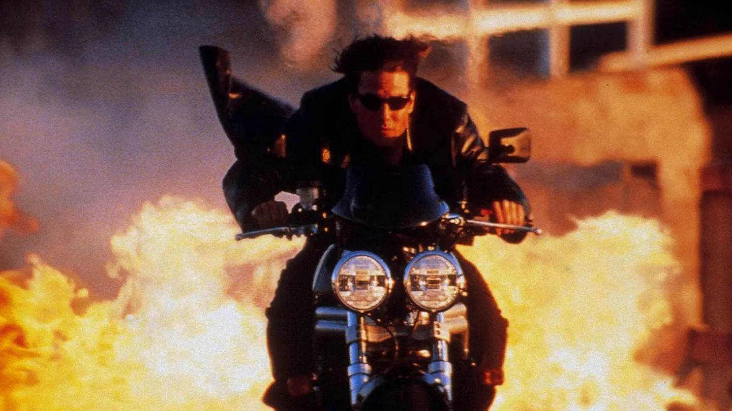 Mission: Impossible 2