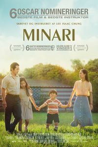 Plakat for 'Minari'