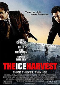 Plakat for 'The Ice Harvest'