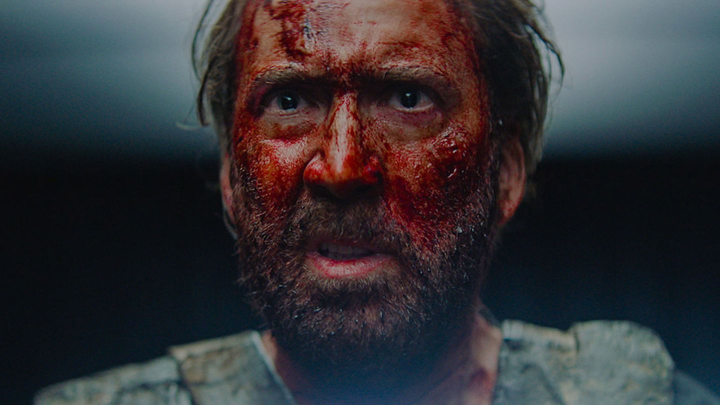 Mandy Nicolas Cage