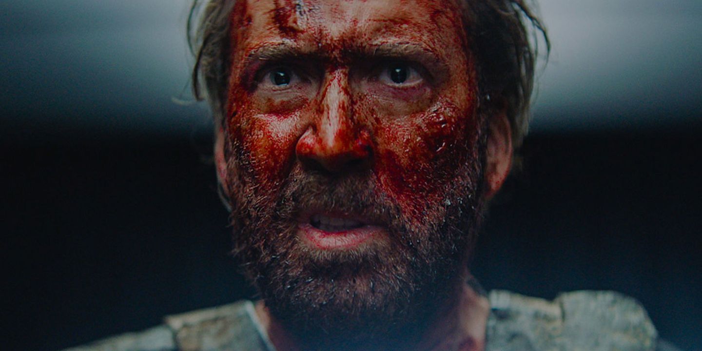 Mandy Nicolas Cage