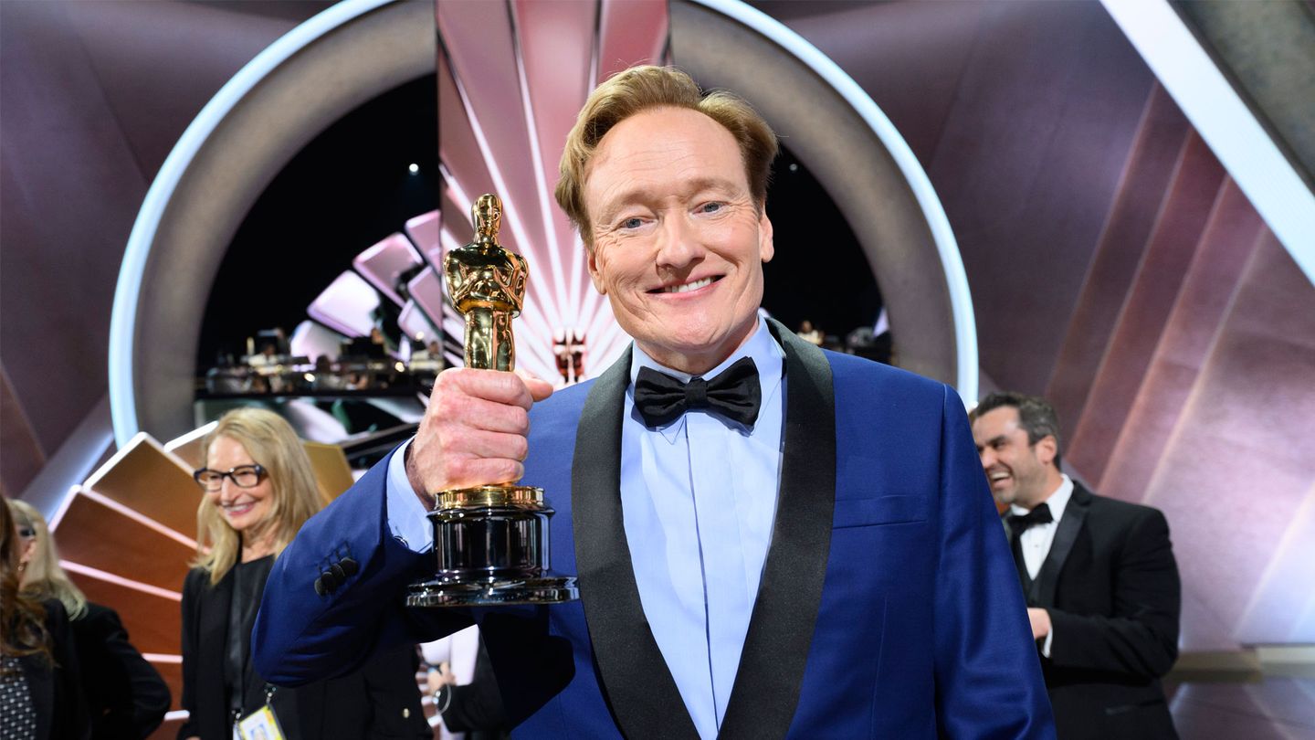 Conan O'Brien