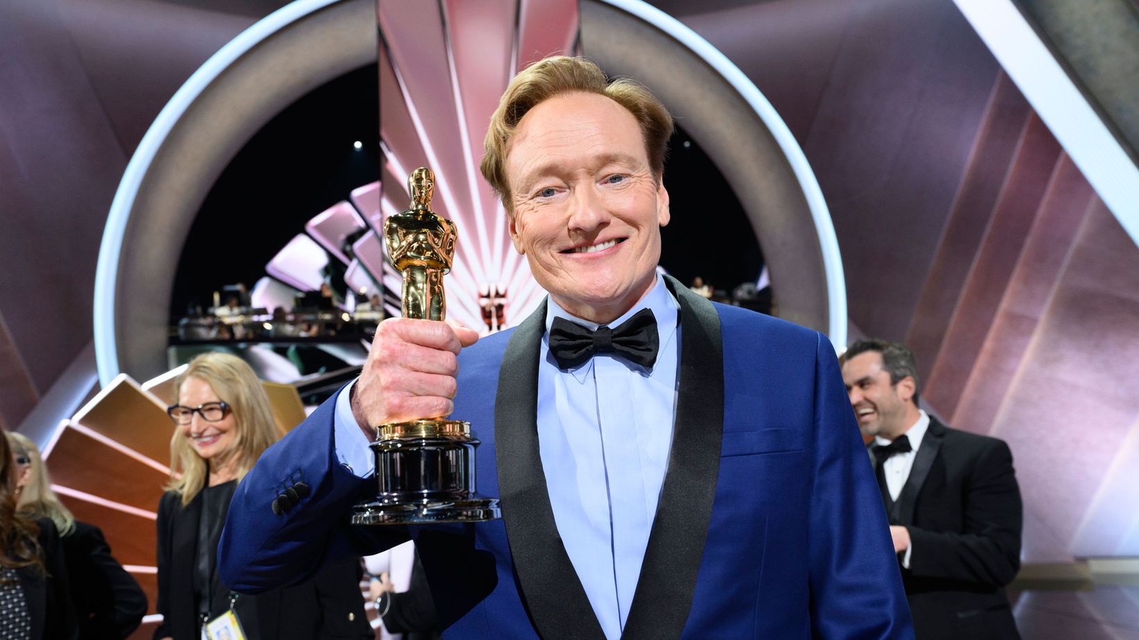Conan O'Brien