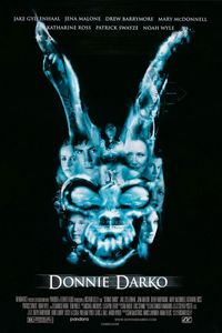 Plakat for 'Donnie Darko'