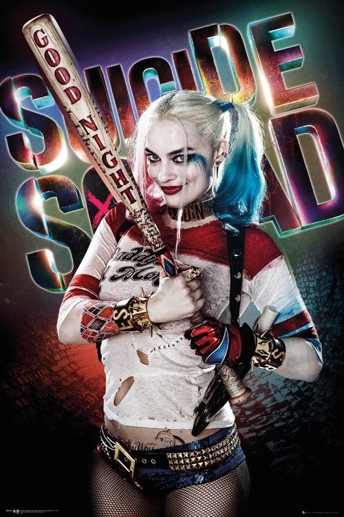 Suicide Squad/Warner Bros.