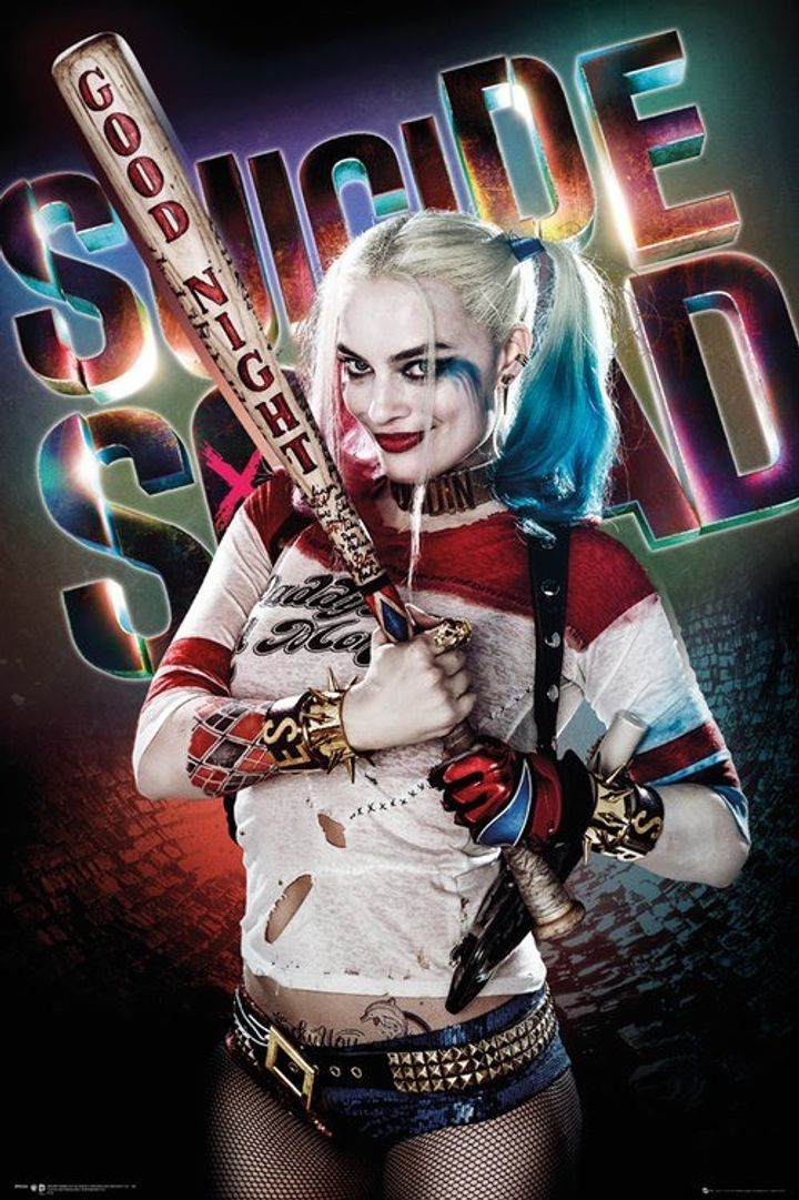 Suicide Squad/Warner Bros.
