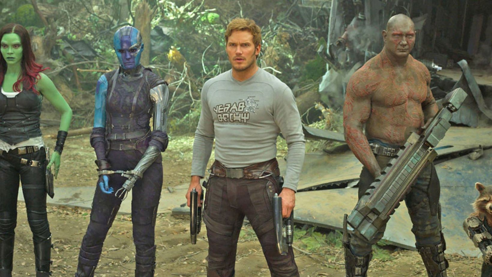 Guardians of the Galaxy Vol. 2