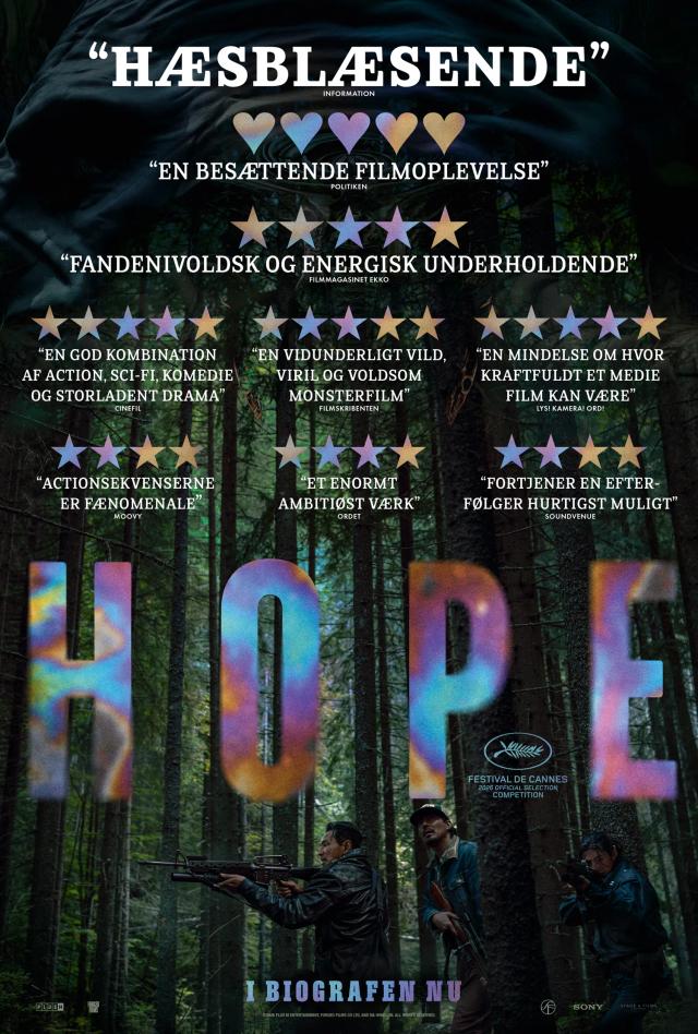 Billede fra 'Hope'