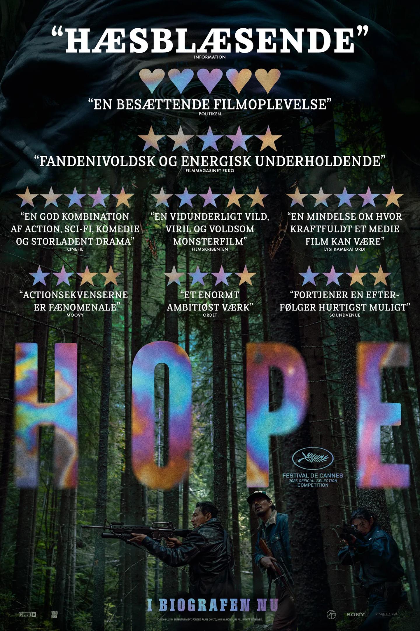 Plakat til 'Hope'