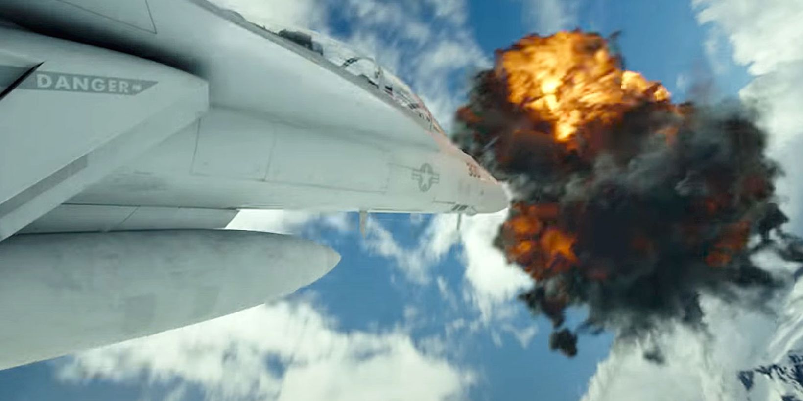 Top Gun 2 Maverick Tom Cruise