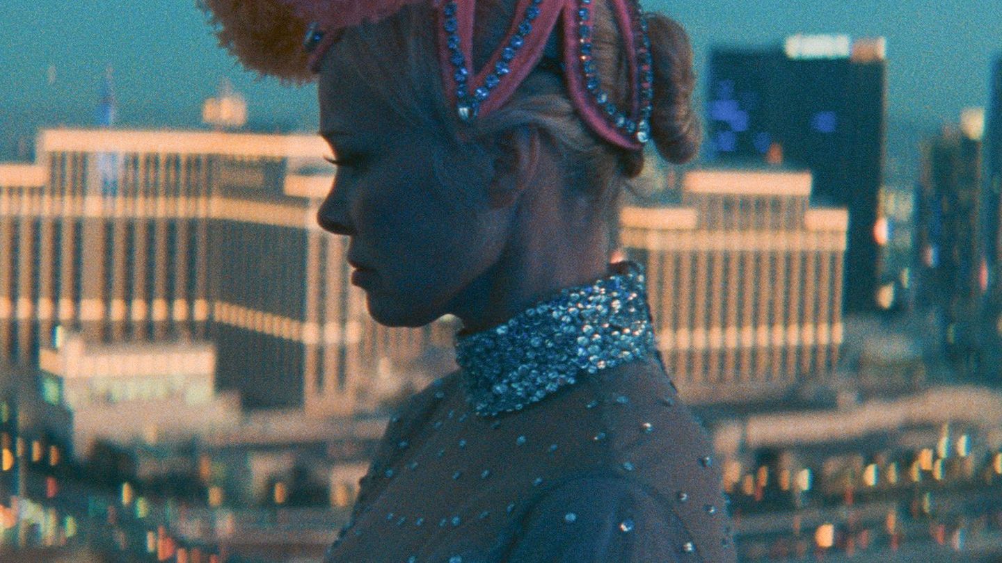 The Last Showgirl