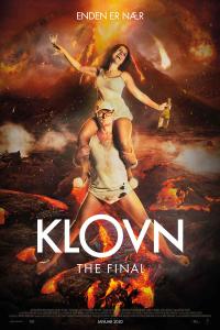 Plakat for 'Klovn the Final'