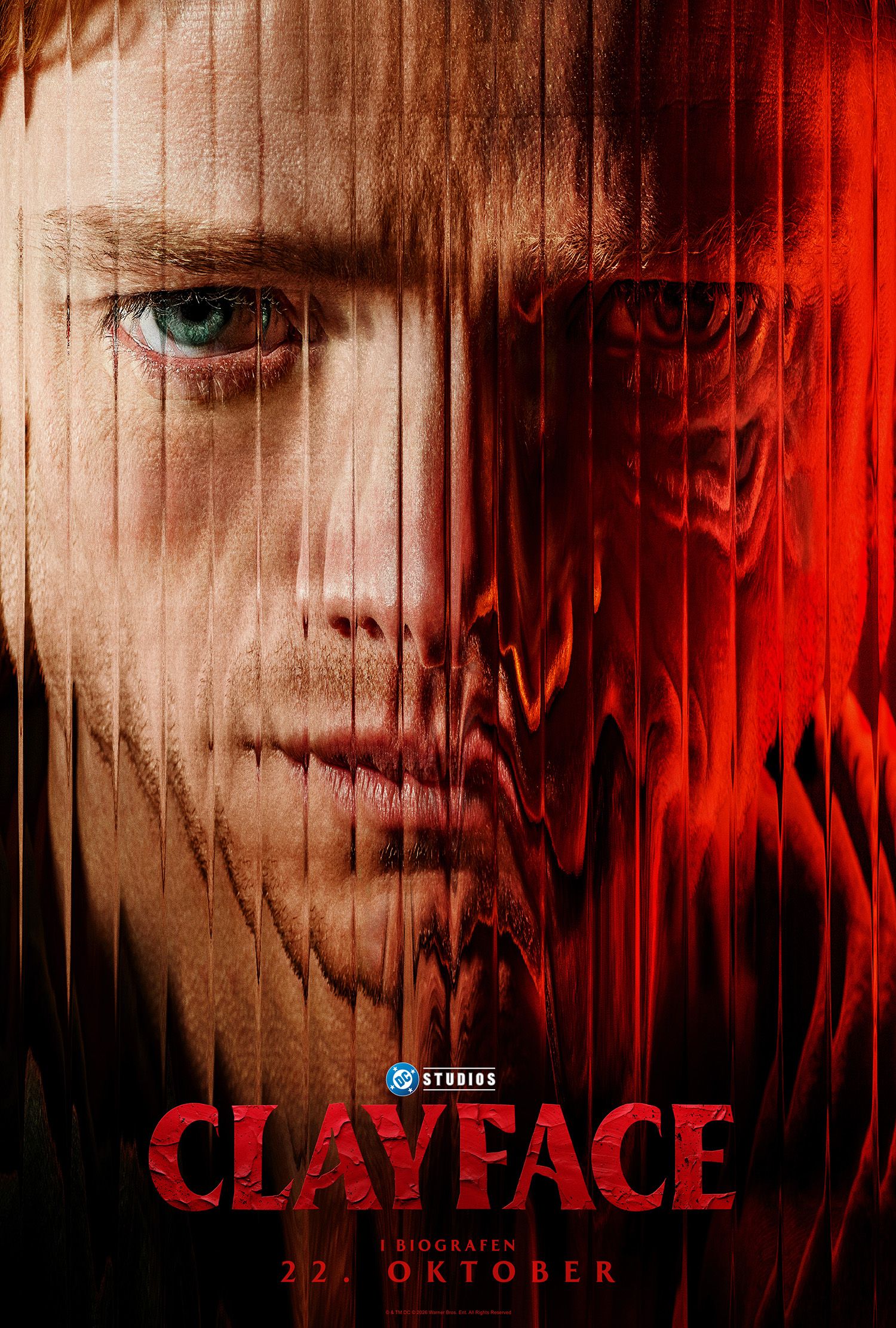 Plakat til 'Clayface'