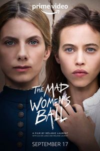 Plakat for 'The Mad Women’s Ball'