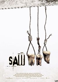 Plakat for 'Saw III'