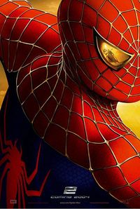 Plakat for 'Spider-Man 2 (2004)'