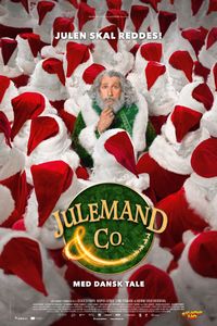 Plakat for 'Julemand & Co.'