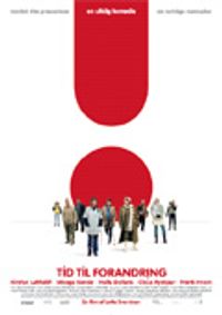 Plakat for 'Tid Til Forandring'