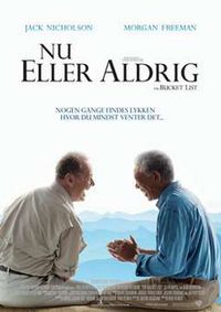 Plakat for 'Nu eller aldrig'