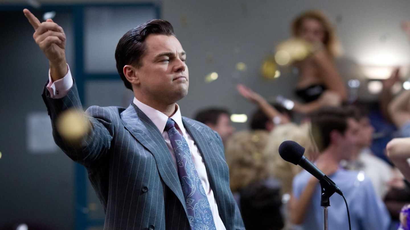 Wolf of Wall Street