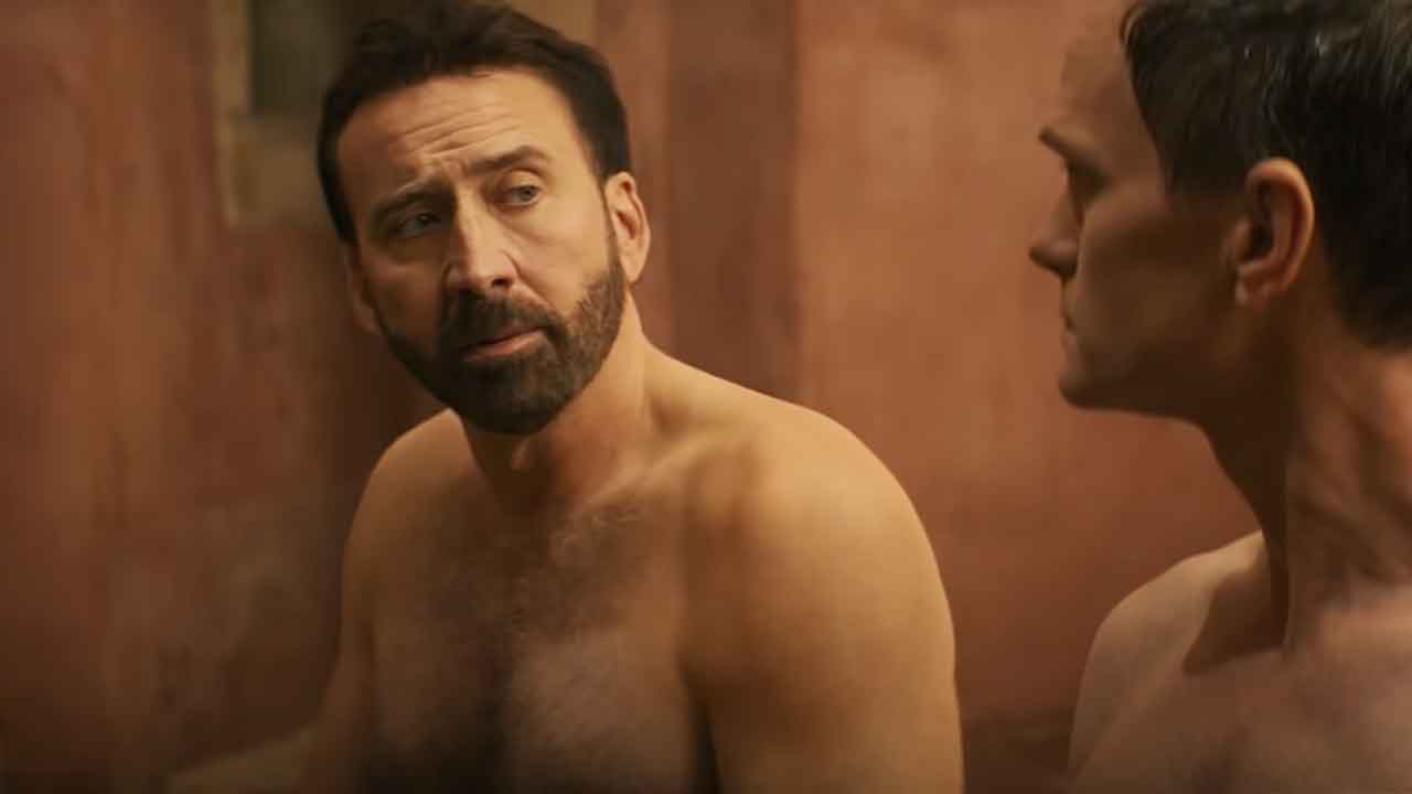 The Unbearable Weight of Massive Talent med Nicolas Cage
