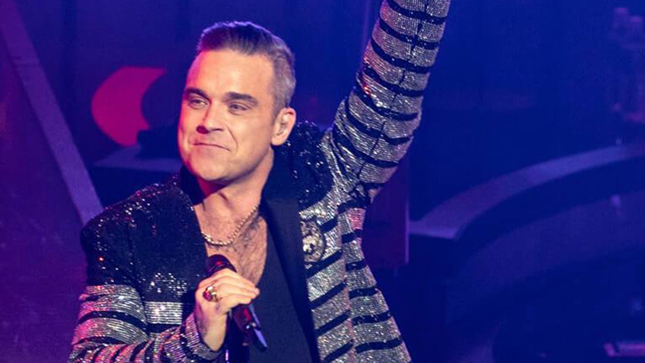 Robbie Williams