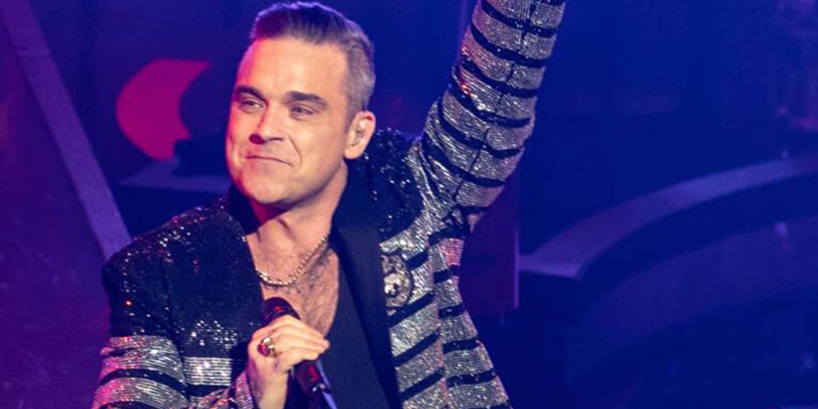 Robbie Williams
